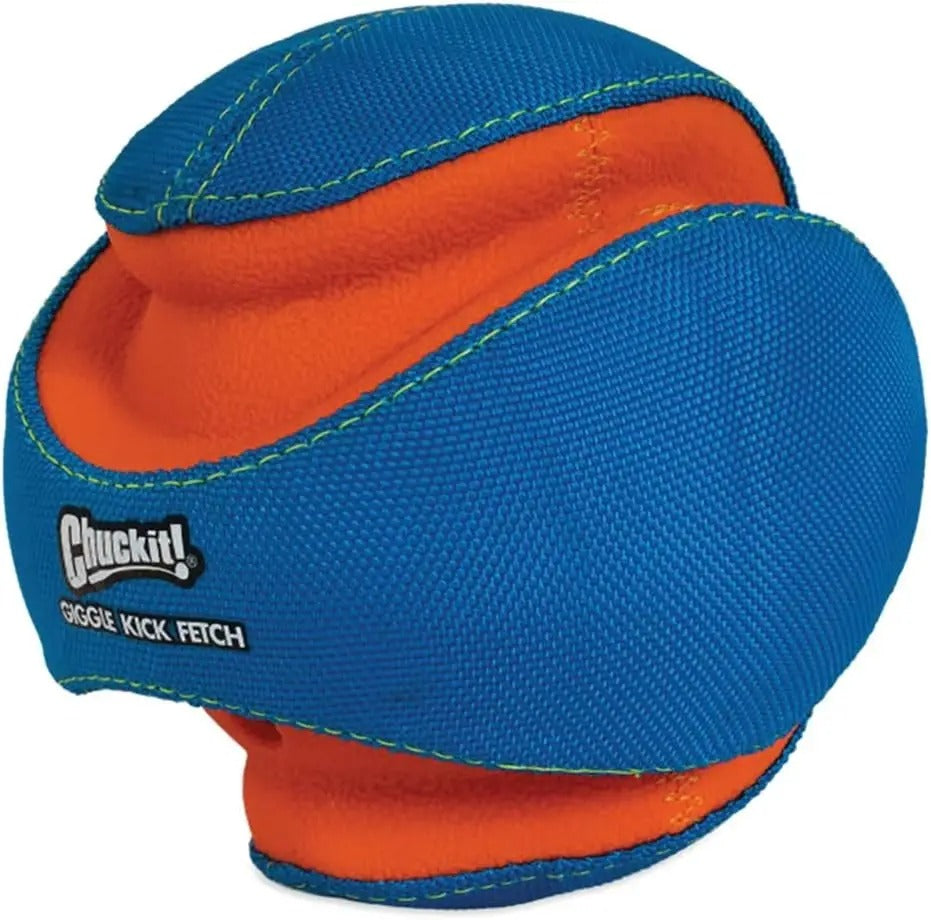 CHUCKIT GIGGLE KICK FETCH - 14 cm