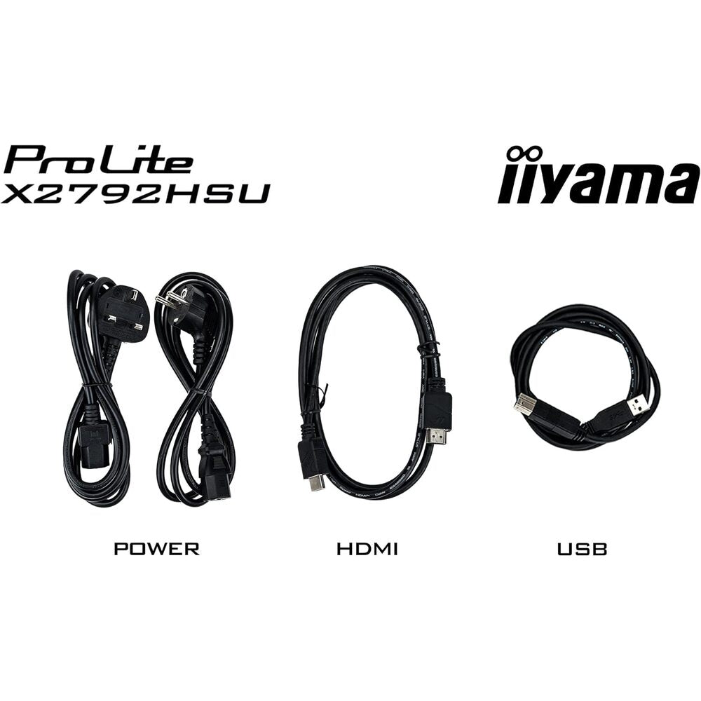 iiyama X2792HSU-B1 Moniteur
