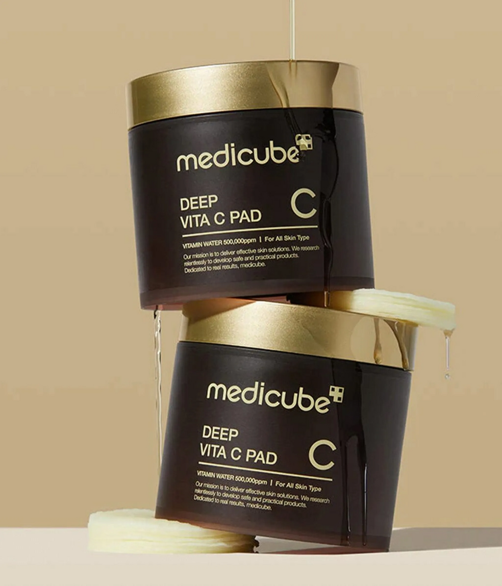 MEDICUBE Deep Vita C Pad (70 Pcs)