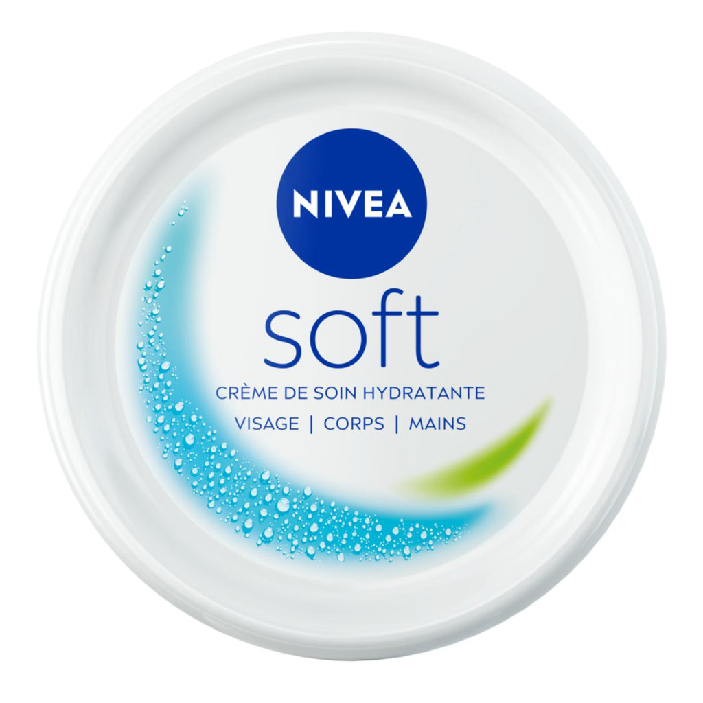 NIVEA Crème Corps Soft 50 ml