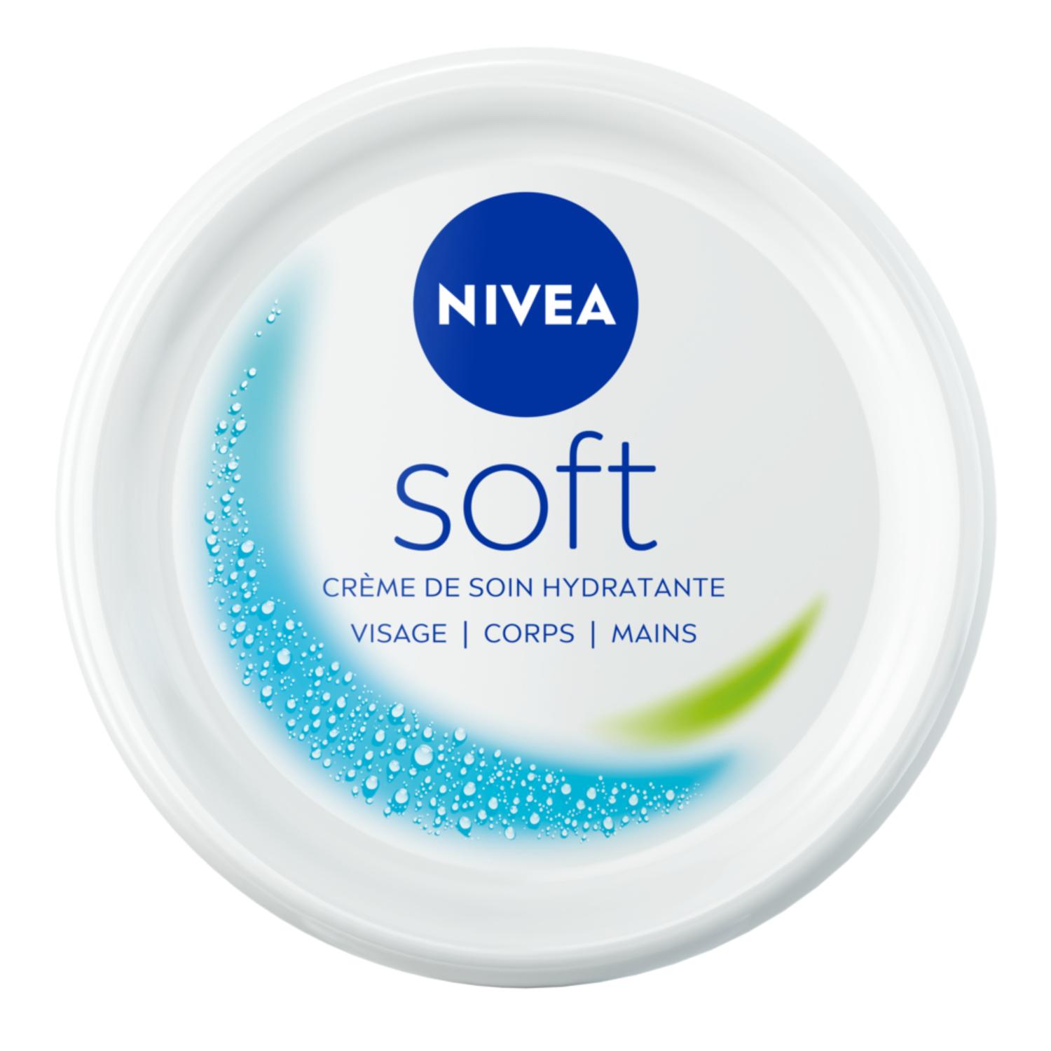 NIVEA Crème Corps Soft 50 ml