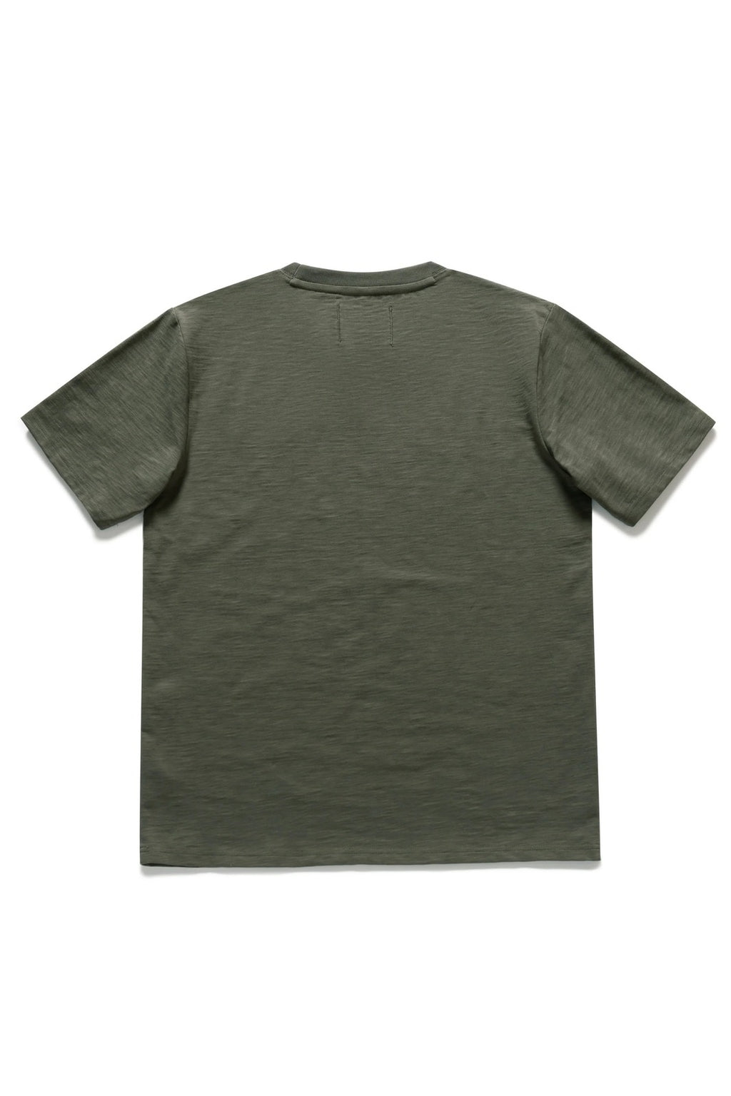 Galtsand T-shirt en jersey flammé Kaki L