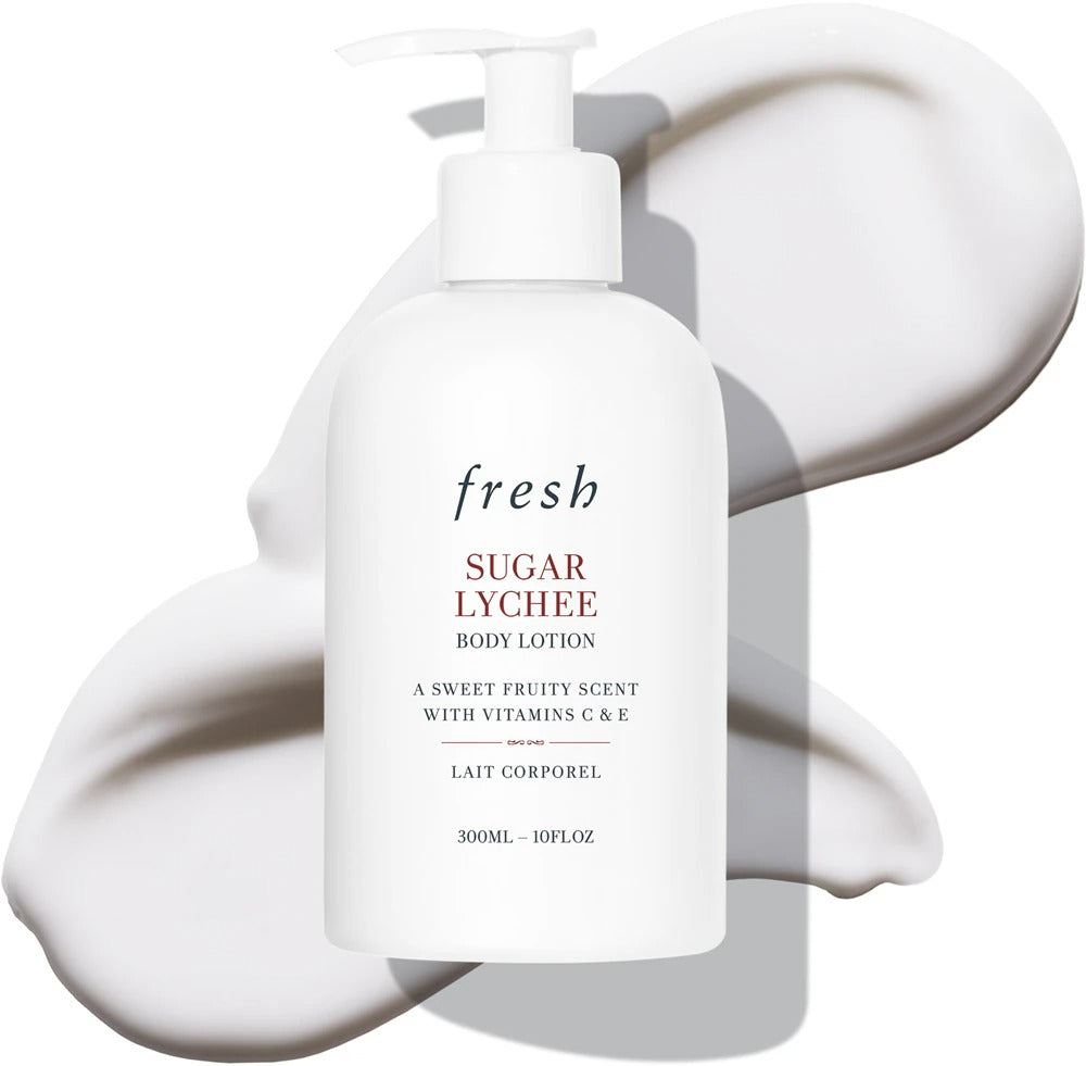 Fresh Lotion pour le corps Litchi sucré - 300 ml