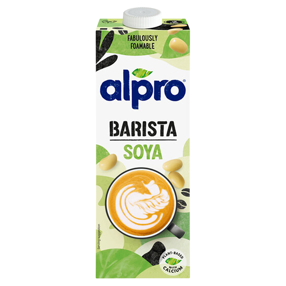 Alpro Barista Boisson au soja - 1 L