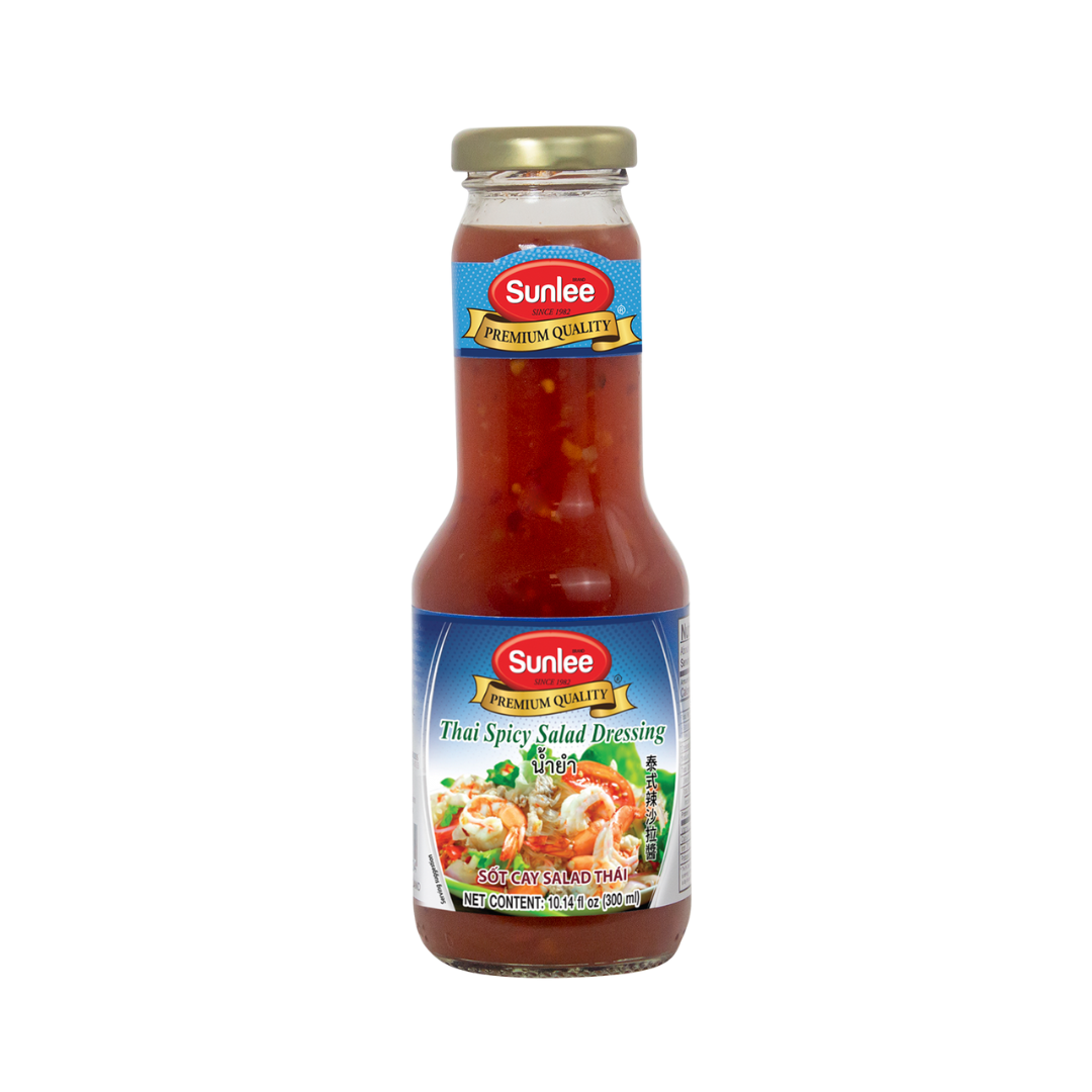 Sunlee Sauce salade thaï épicée 300 ml