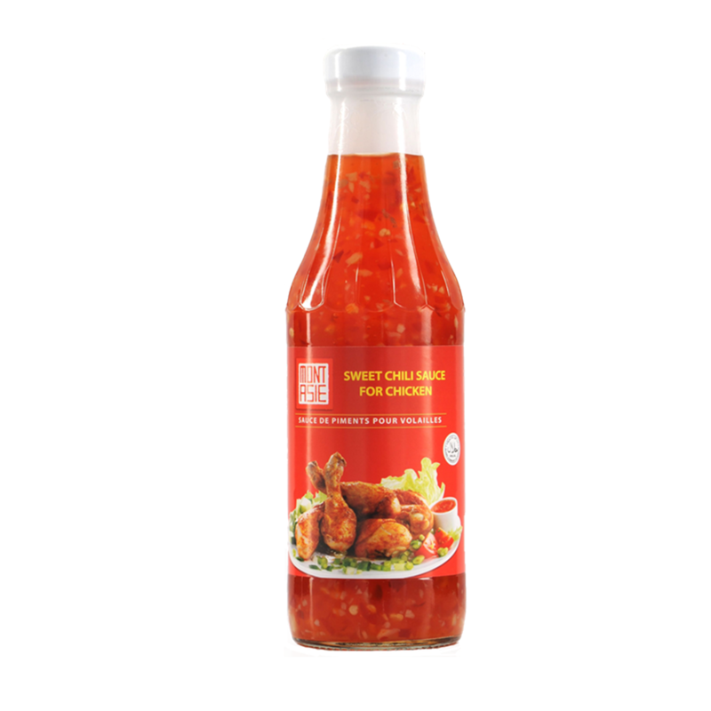 MONT ASIE Sauce de piment pour volailles - 330 g