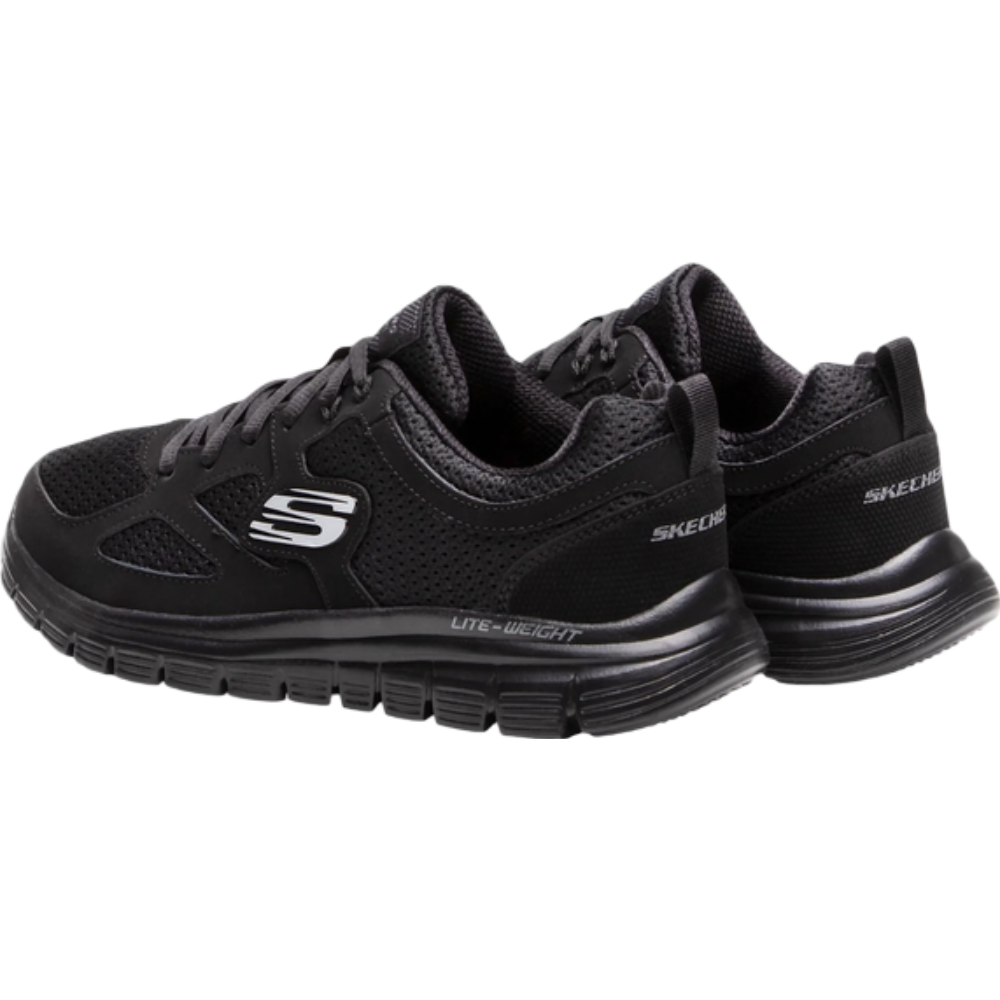 SKECHERS Burns Noir