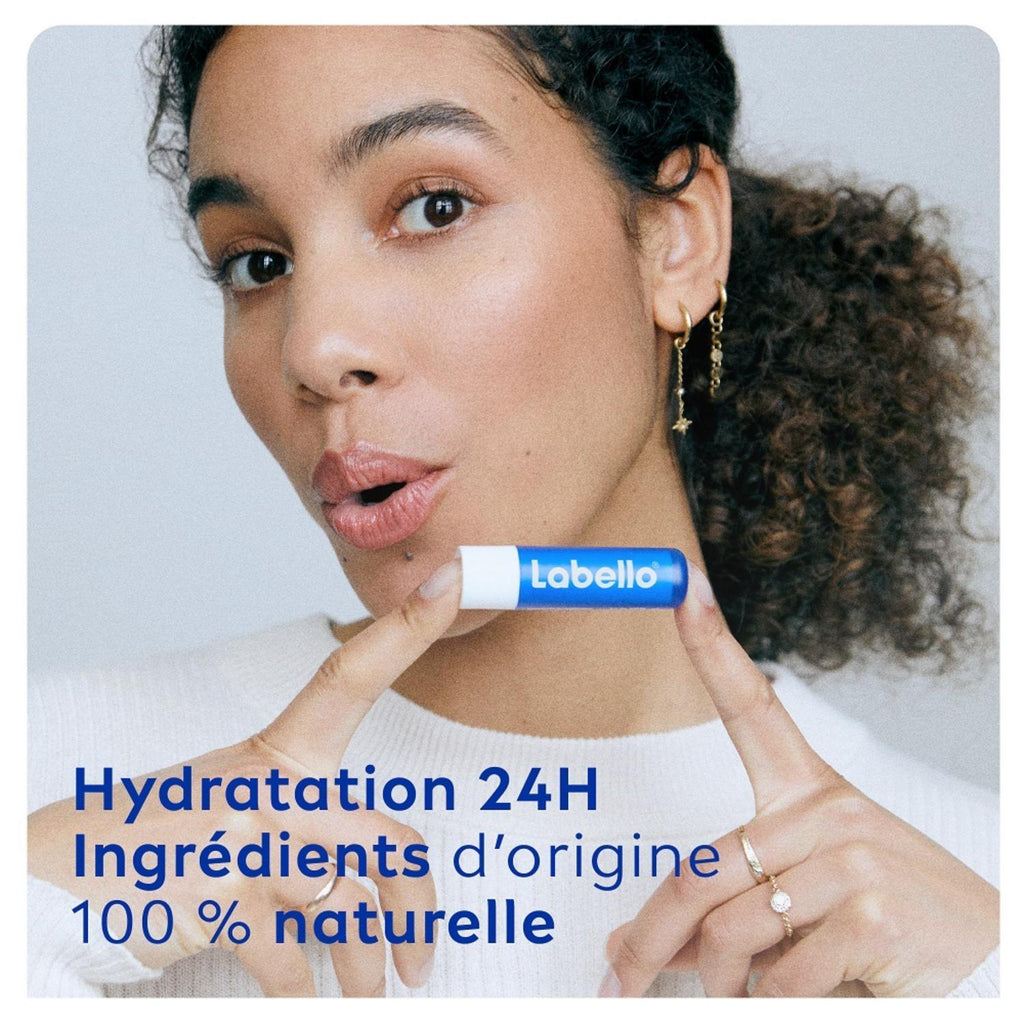 Labello Baume à lèvres original 4,8 g