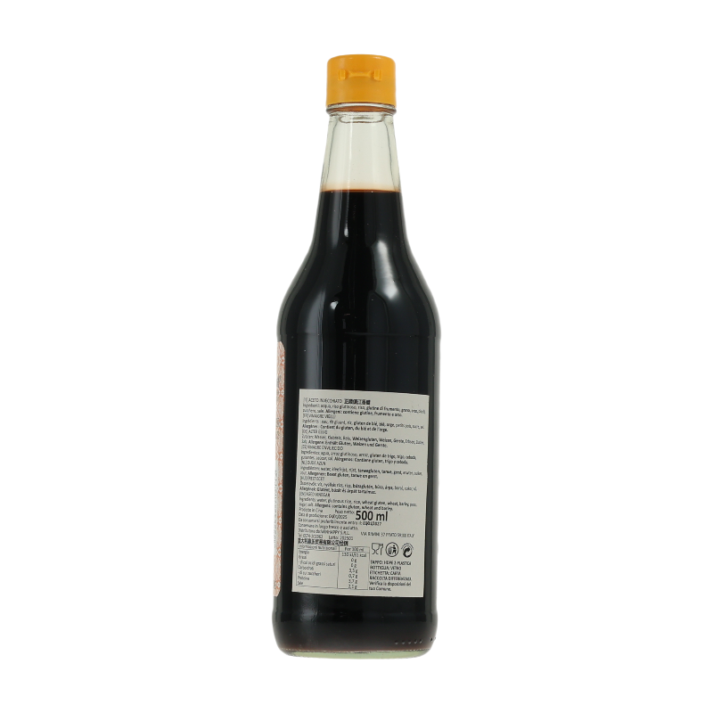 Zhengshun Vinaigre de Zhenjiang - 500 ml