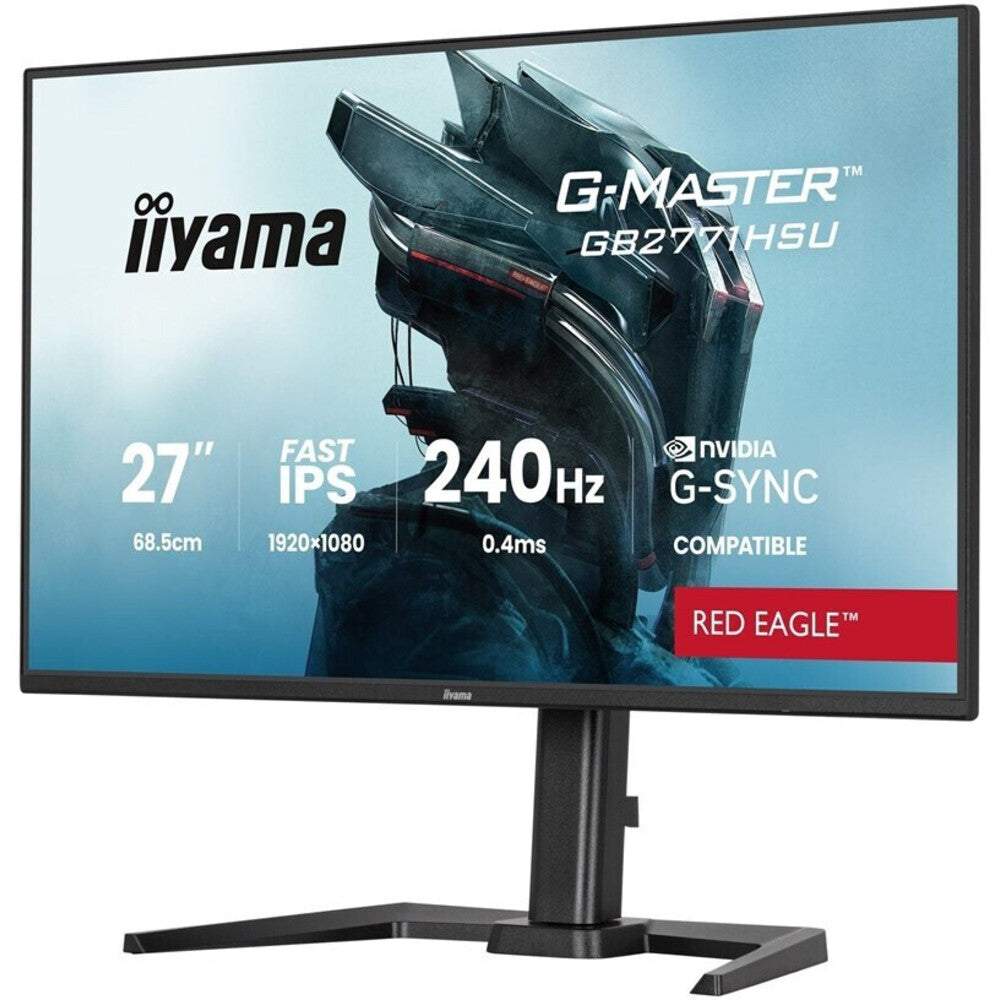 iiyama G-Master GB2771HSU-B1 Moniteur