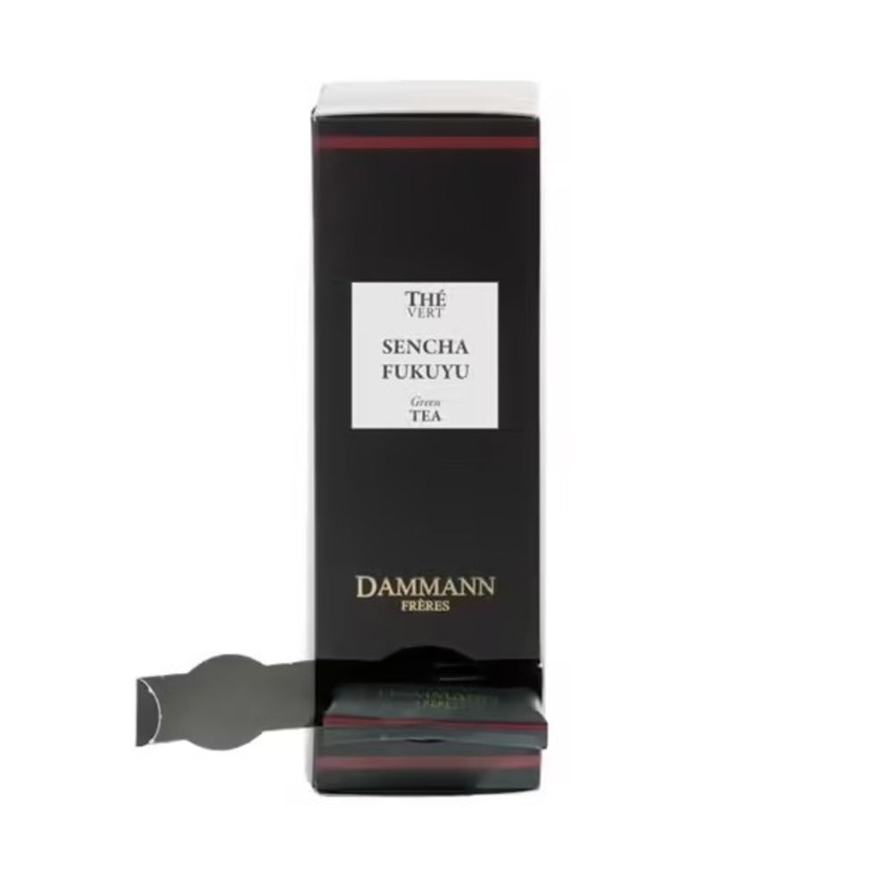 Damman Frères Thé vert sencha et fukuyu - 24 sachets/48 g