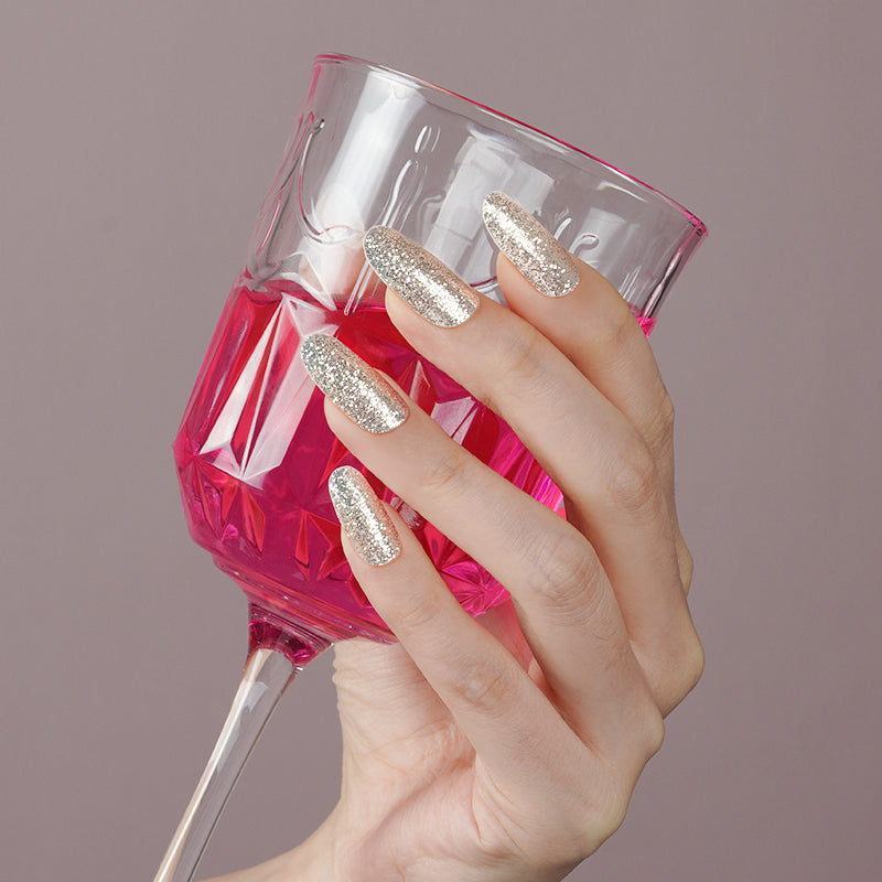 MeoMagic 14-57 Autocollants gels pour ongles - 20 pièces