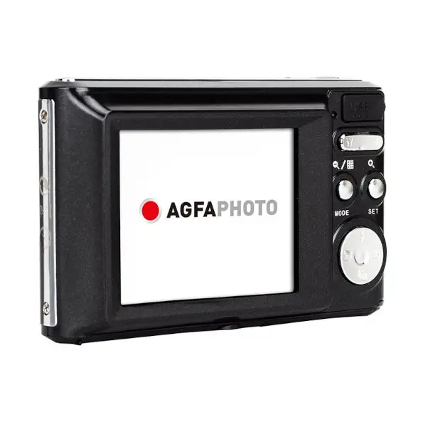 AgfaPhoto Realishot DC5500 Appareil photo numérique 24 MP - Rouge