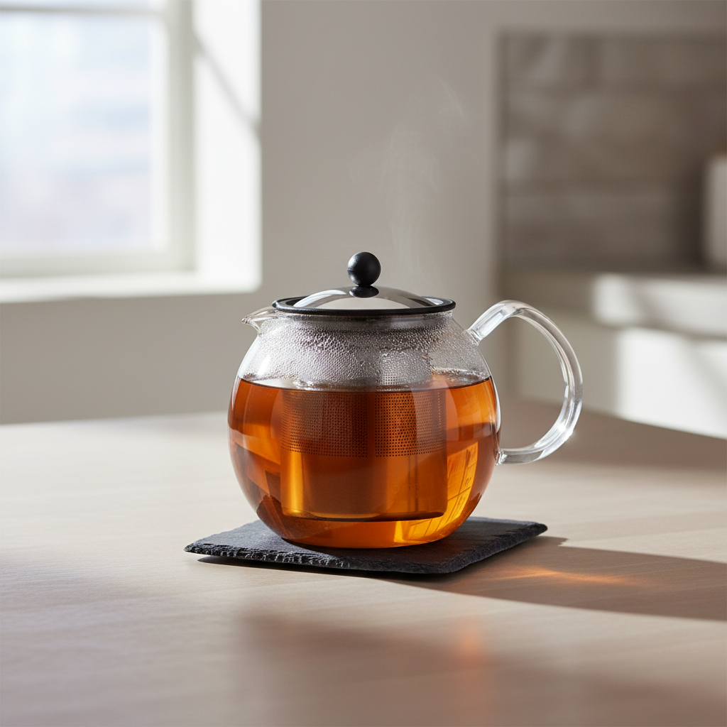 Bodum ASSAM Théière avec infuseur - 1,5 L