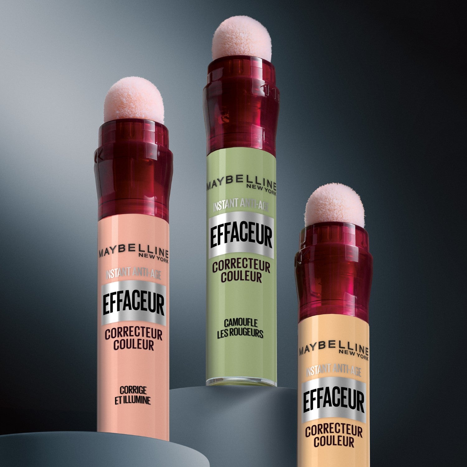 Maybelline New York Correcteur Multi-Usages Instantané Anti-Âge 6.8ml - Orange