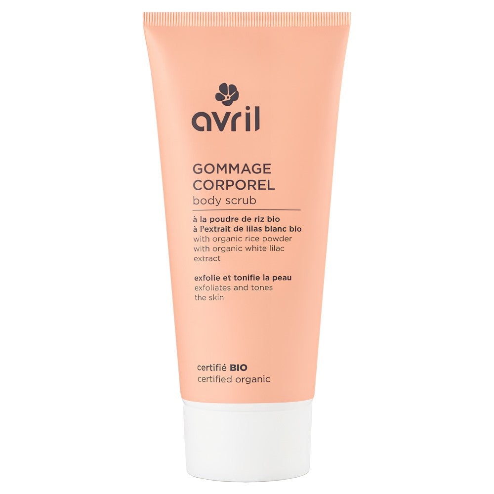 AVRIL GOMMAGE CORPS 200ml