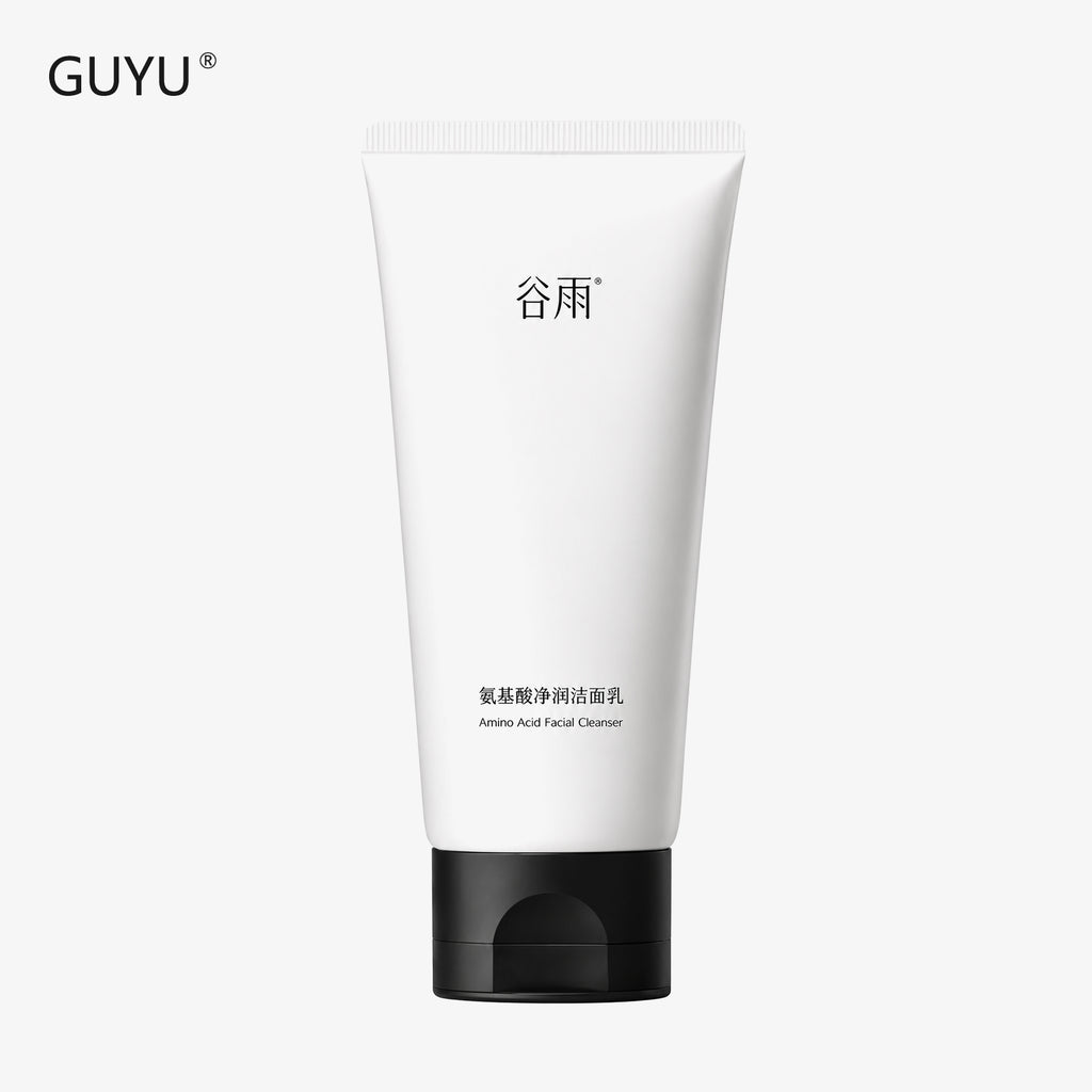 GUYU Nettoyant Visage Hydratant Acides Aminés 120 g