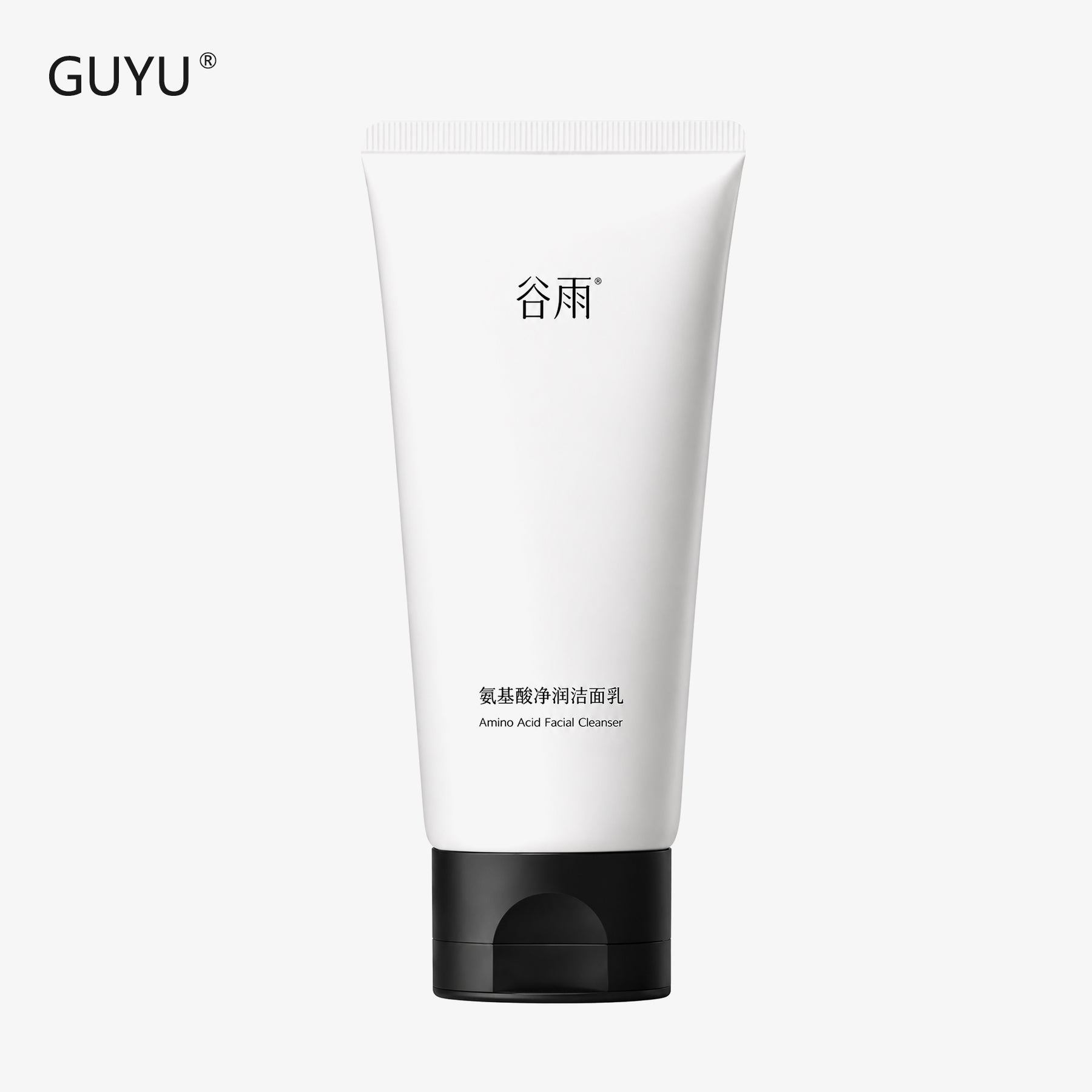 GUYU Nettoyant Visage Hydratant Acides Aminés 120 g