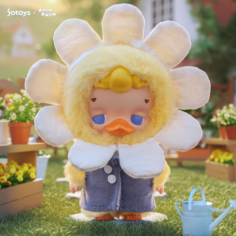 JOTOYS Boîte Mystère Figurine Croissance Monstre de la Campagne Zhi Zhi Dimensions de la Boîte Extérieure 570570405 Modèles 10