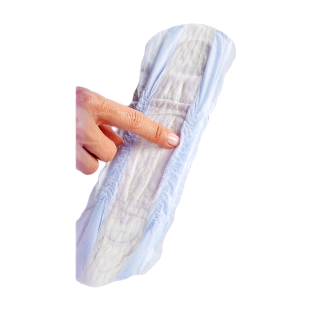 Always Discreet Serviettes Incontinence Longue (Boîte de 10)