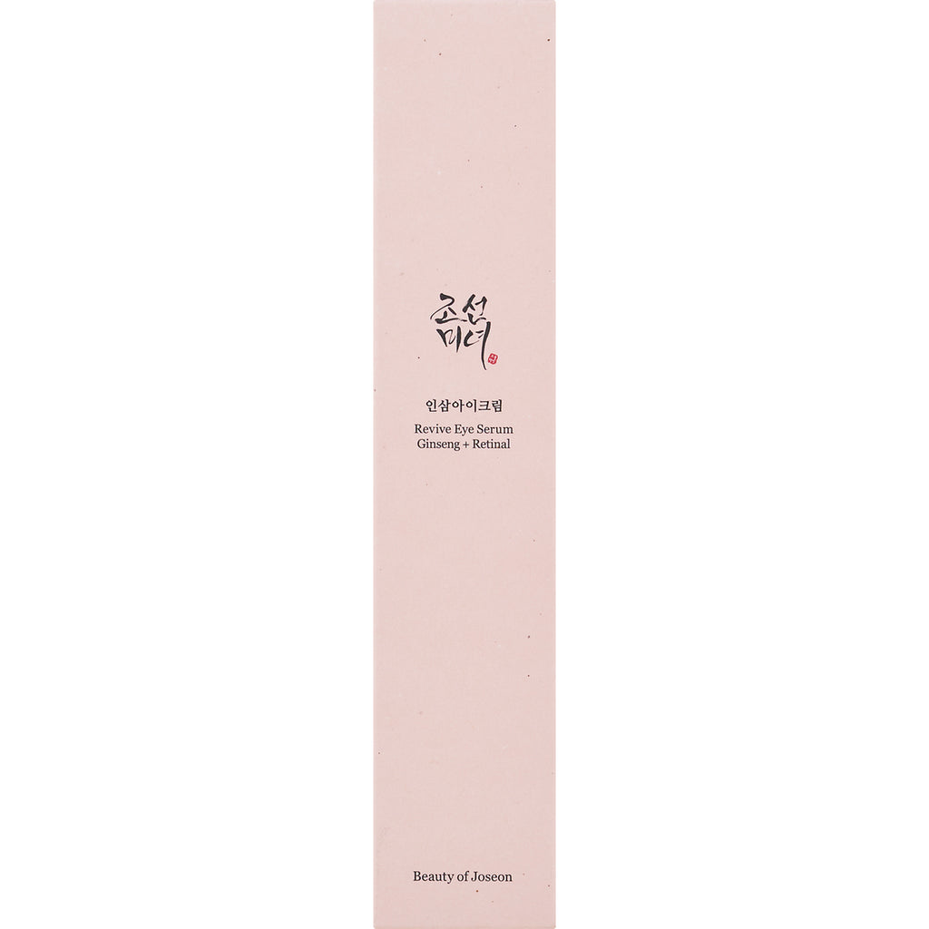 Beauty Of Joseon Sérum revitalisant contour des yeux : Ginseng + rétinal 30 ml