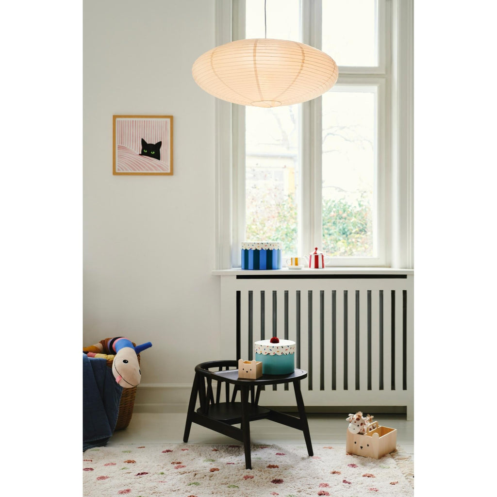 Abat-jour VILLO 60 Papier Beige chambre des enfants, salon - Nordlux, Intérieur