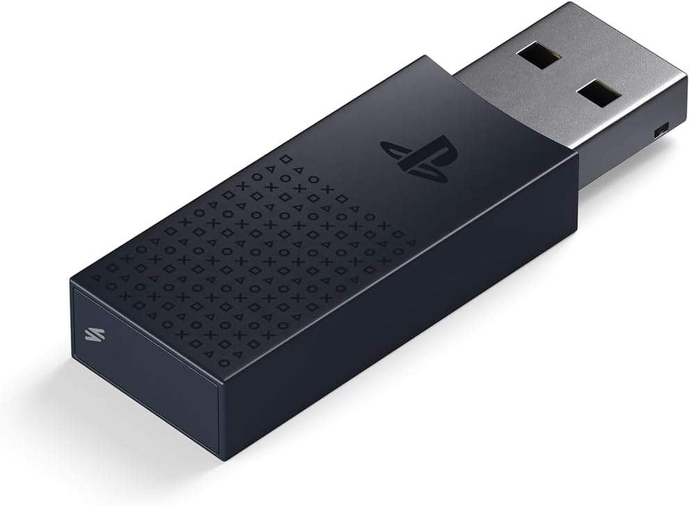 Sony Adaptateur USB PlayStation Link pour PS5/PC/Mac