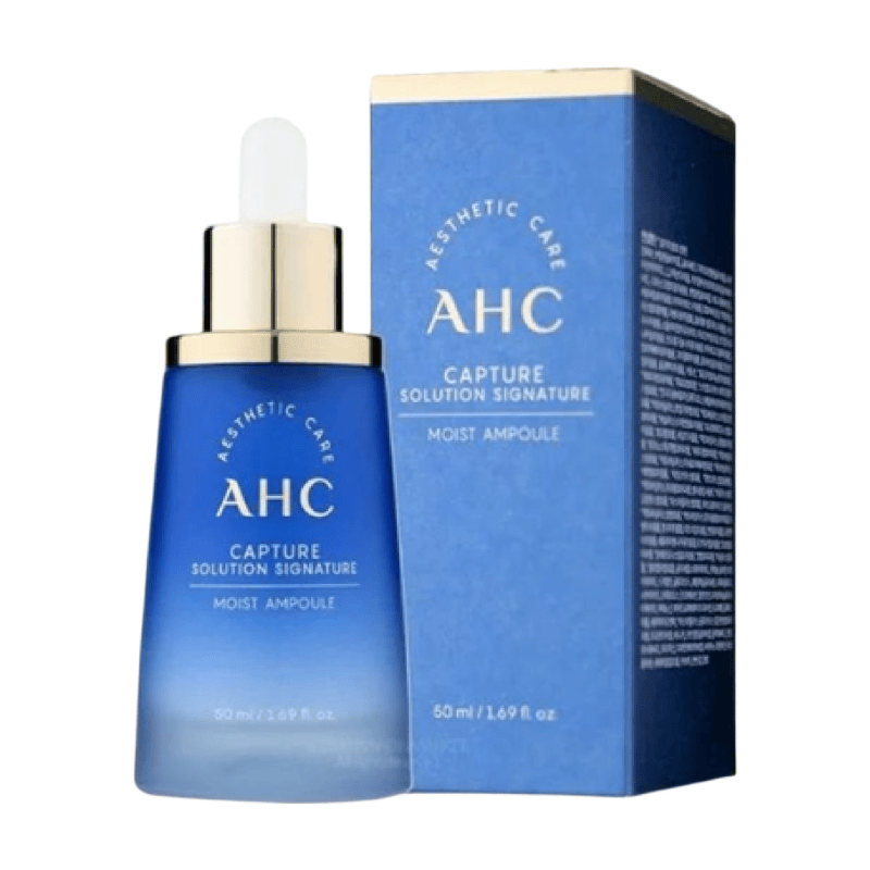 AHC Ampoule hydratante Solution capture prime 50 ml