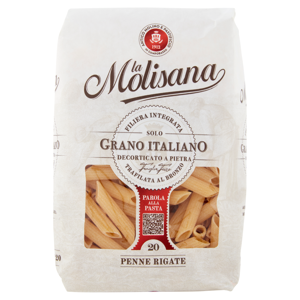Penne rigate