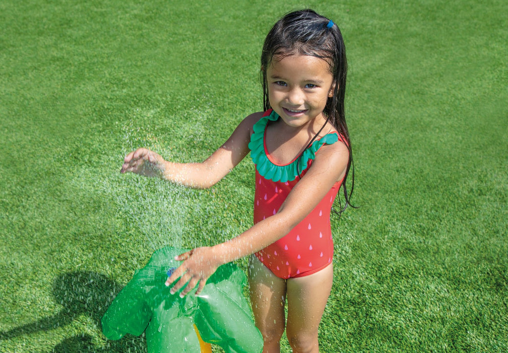 Intex aire de jeux petit dino