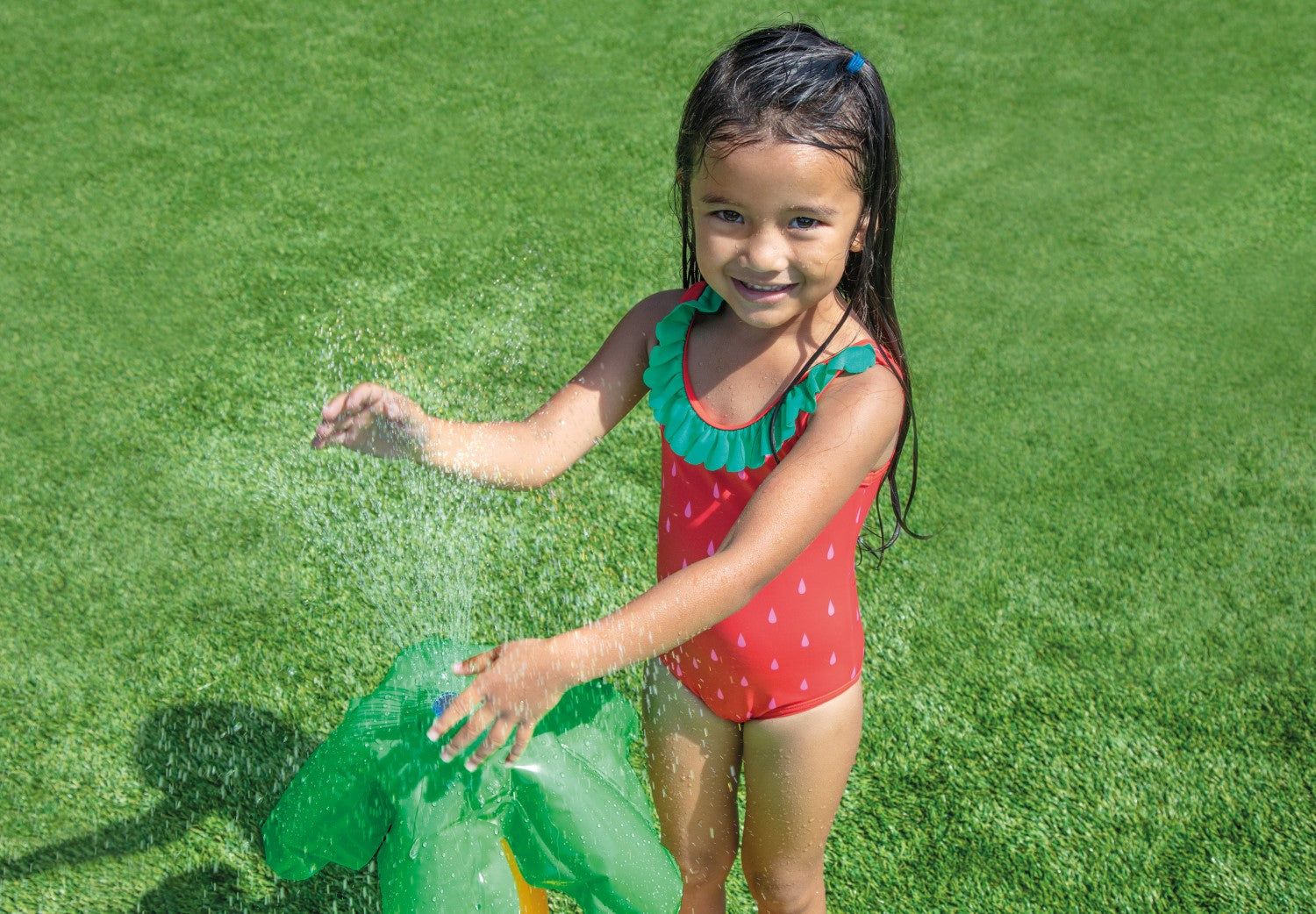 Intex aire de jeux petit dino