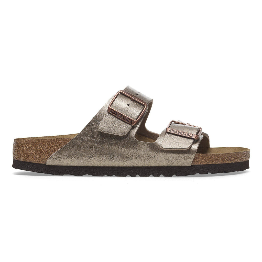 Birkenstock Sandales Arizona Birko Flor Gracieuses, Femme
