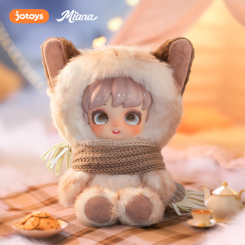 JOTOYS Miana Série de peluches Aventure d'elfe magique Dimensions de la boîte extérieure 570390405 Nombre de modèles 7