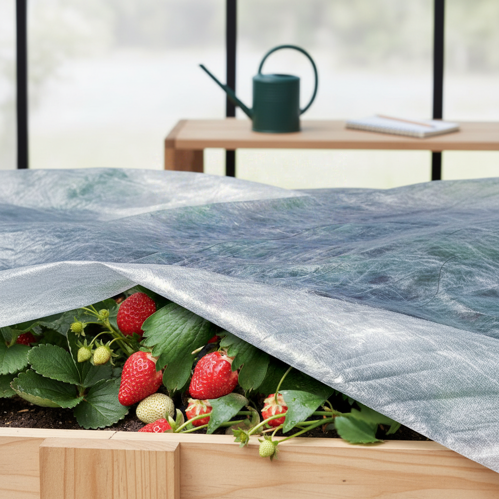 Tenax Ortoclima Voile de protection jardin 2,4 x 500 m 17 g/m²