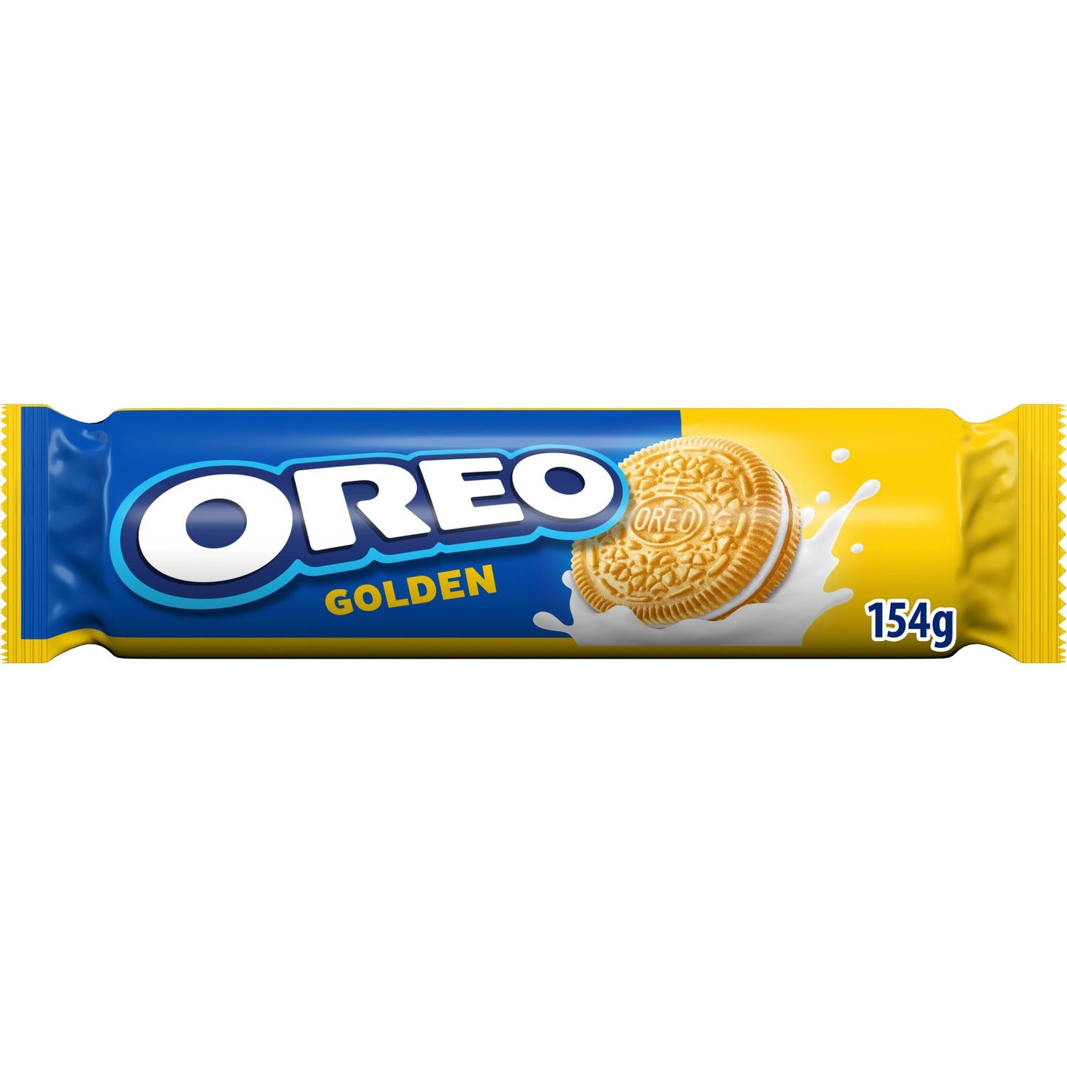 Oreo Golden 154 g