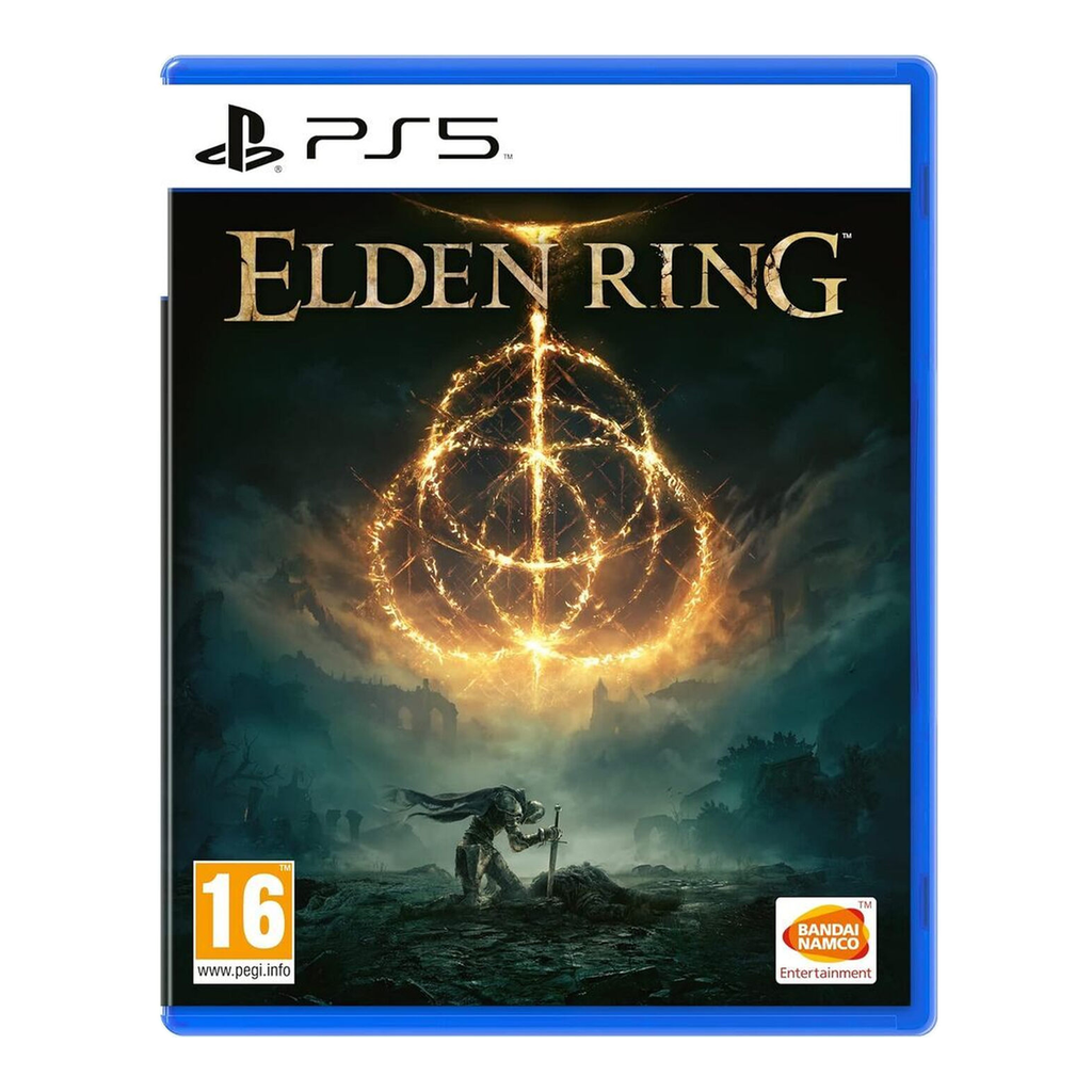 Elden Ring - Standard Edition - PS5 - Version Française