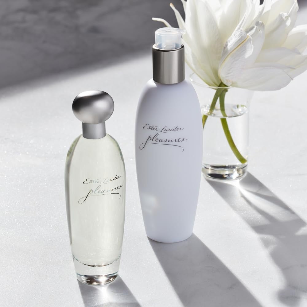Estée Lauder Pleasures Eau de Parfum en spray pour femmes 100 ml