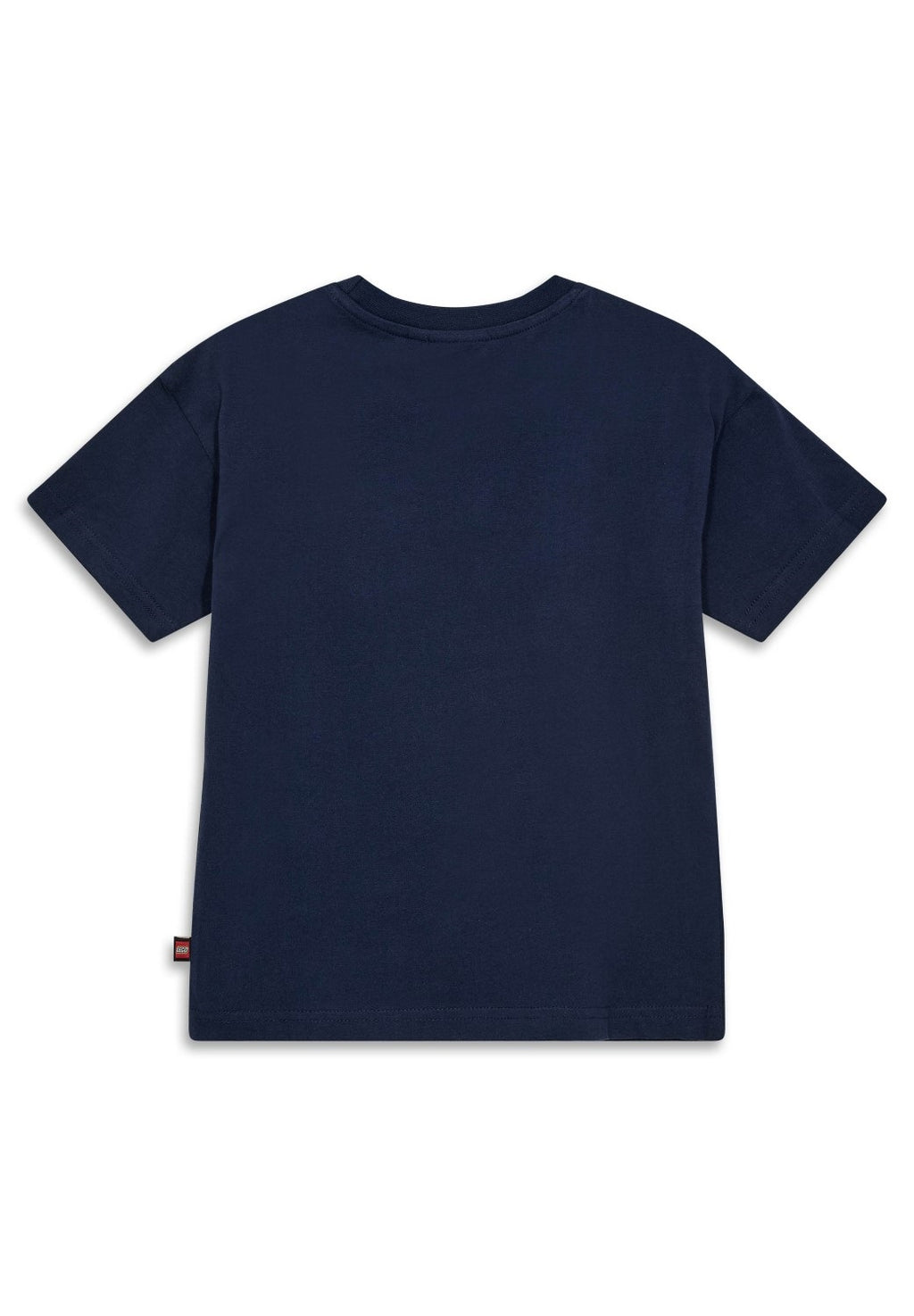 LEGO® NINJAGO® T-shirt manches courtes - LWTAFFY 621 Bleu marine foncé 128