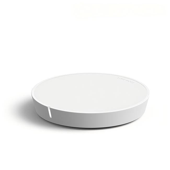TIMEMORE Balance à café DOT avec rapport café/eau/débit d'eau/fonction minuterie, basculement libre des unités onces/kg, balance numérique pour mode espresso et pourover, blanc