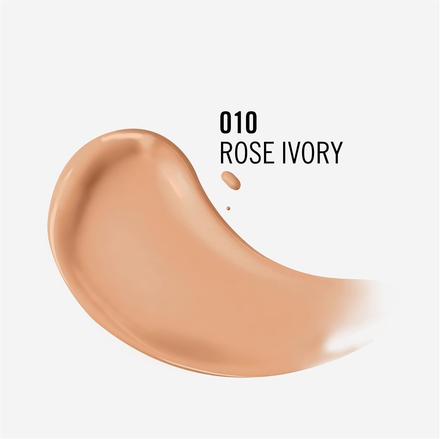 Rimmel Kind & Free Skin Tint Fond de Teint - 10 Rose Ivoire - 30 ml