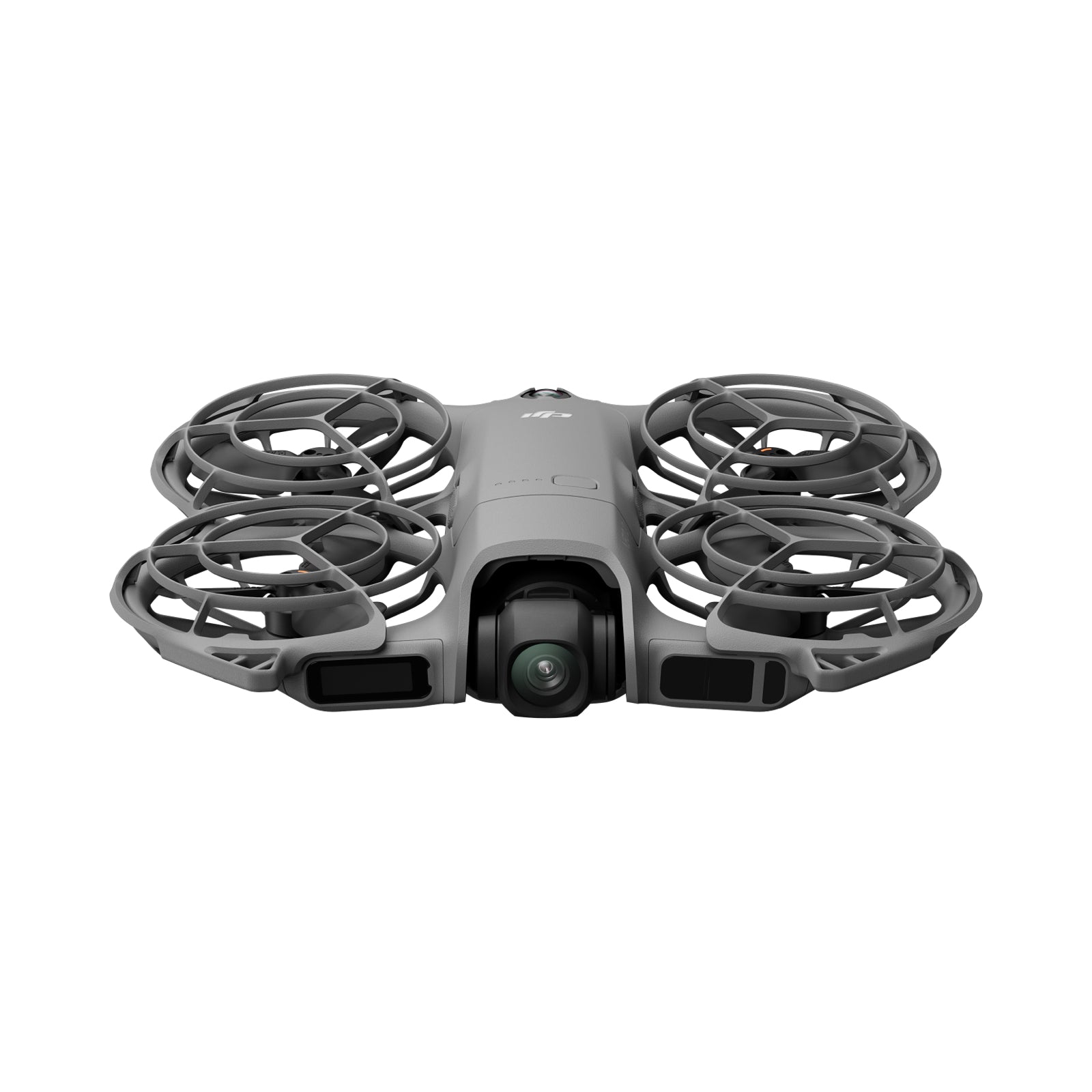 DJI Neo 2 Drone seul, léger et pliable, décollage et atterrissage depuis la paume, contrôle gestuel, ActiveTrack, détection omnidirectionnelle d'obstacles, drone 4K pour débutants