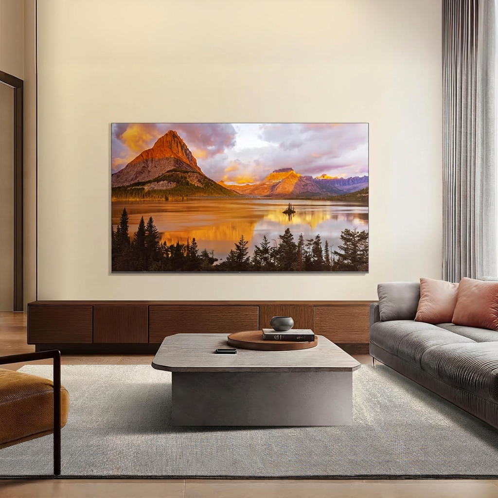 Samsung TV TU65U7025F 65" 4K Crystal UHD