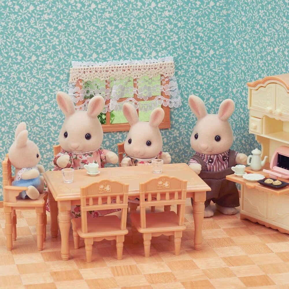 Sylvanian Families La salle à manger