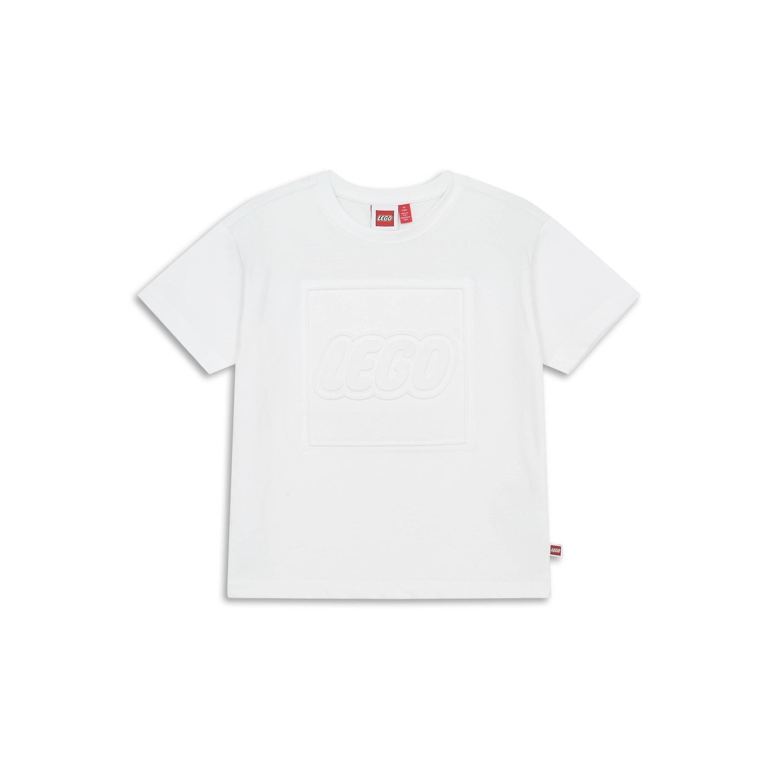 LEGO T-shirt à manches courtes pour enfant blanc - Taille 104