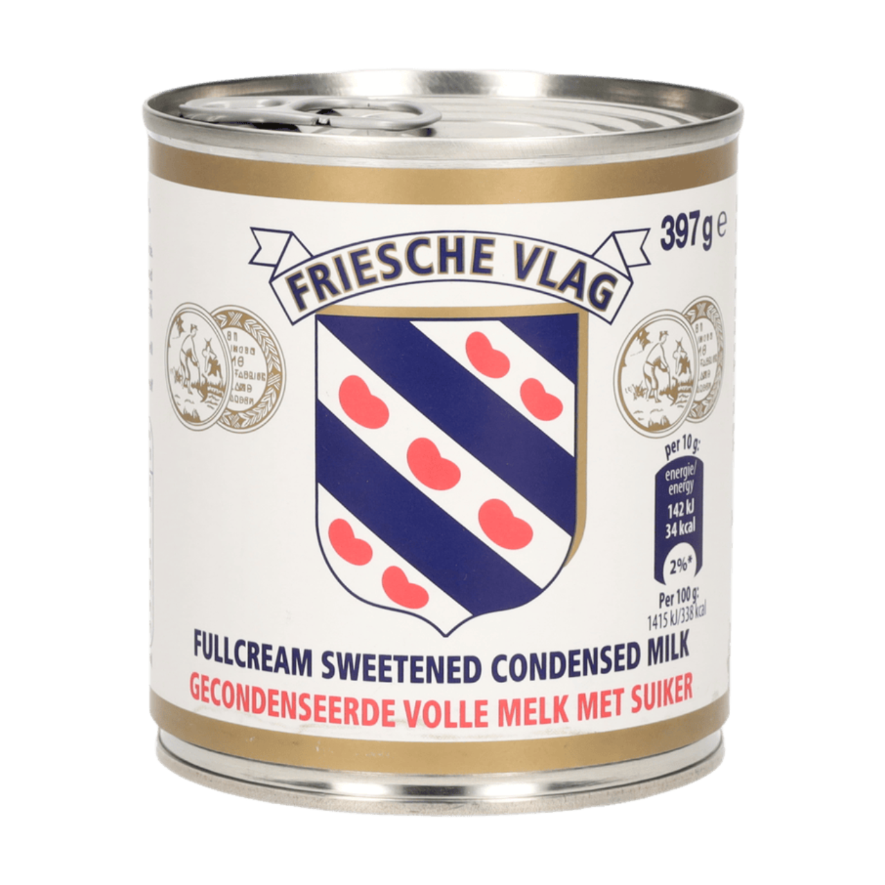 Friesche Vlag Lait concentré entier - 397 g