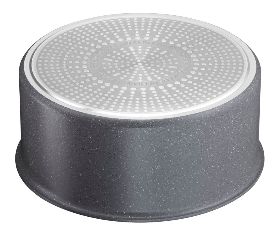 Tefal Ingenio Natural Force, poêle antiadhésive 16 cm, compatible induction