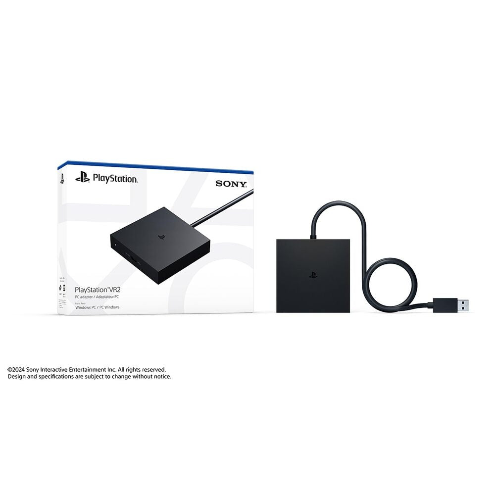 Sony Adaptateur PC pour PlayStation VR2 - Noir