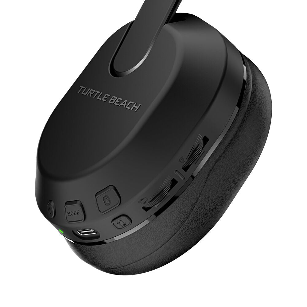 TURTLE BEACH Stealth 500 Xbox Casque Gaming Sans Fil - Micro Muet par Basculement - Xbox Series X|S, Xbox One, PC, Switch 2 & Mobile - Noir