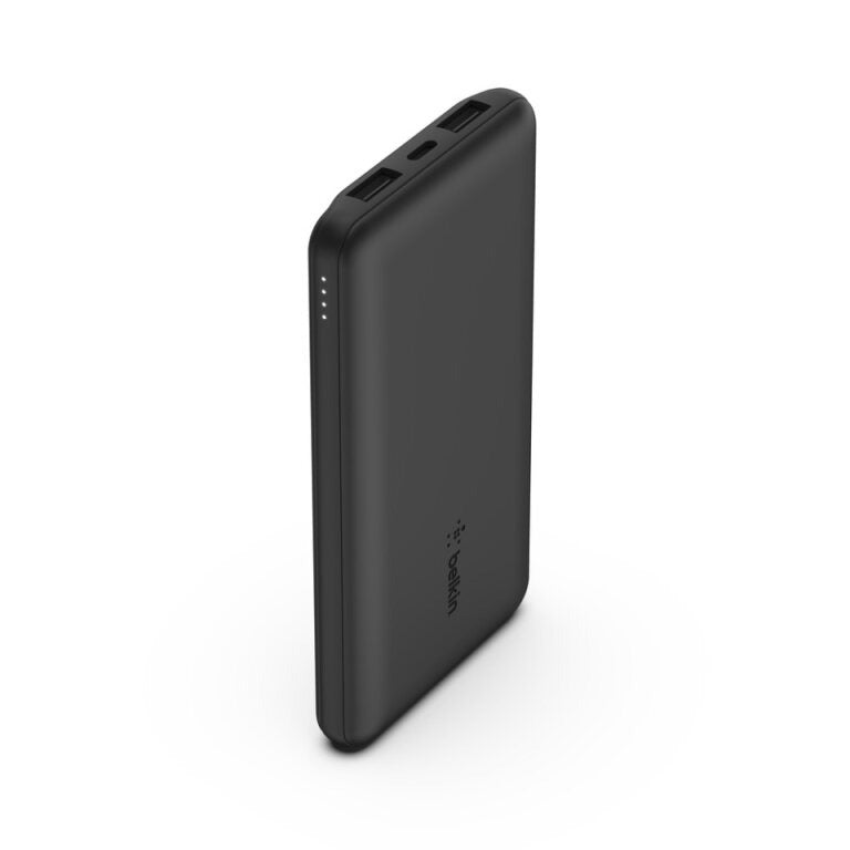Belkin Batterie externe 10 000 mAh USB-C pour smartphone - Noir