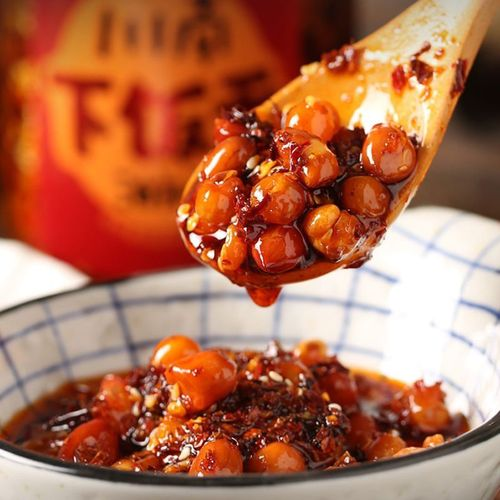 Chuan Nan Huile de piment - 258 g